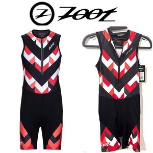 Zoot!Endurance Triathalon Race Suit Size Medium